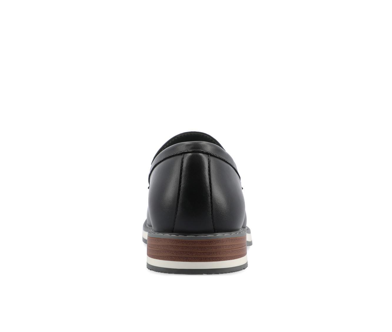 Men's Vance Co. Kahlil Casual Loafers Product Image