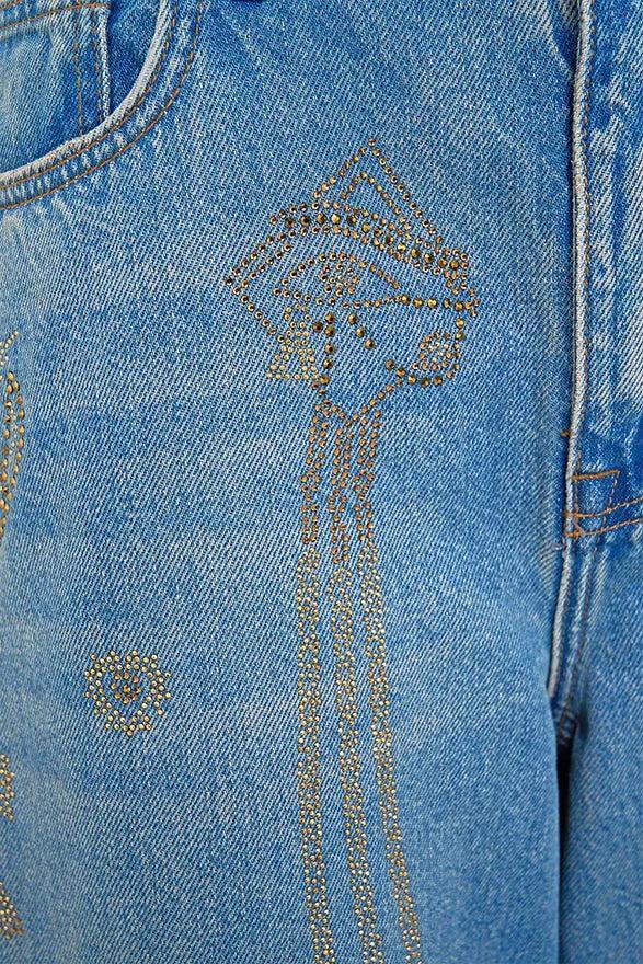 CAMILLA Milla Sacred Symbols Girlfriend Jean -SALE Product Image