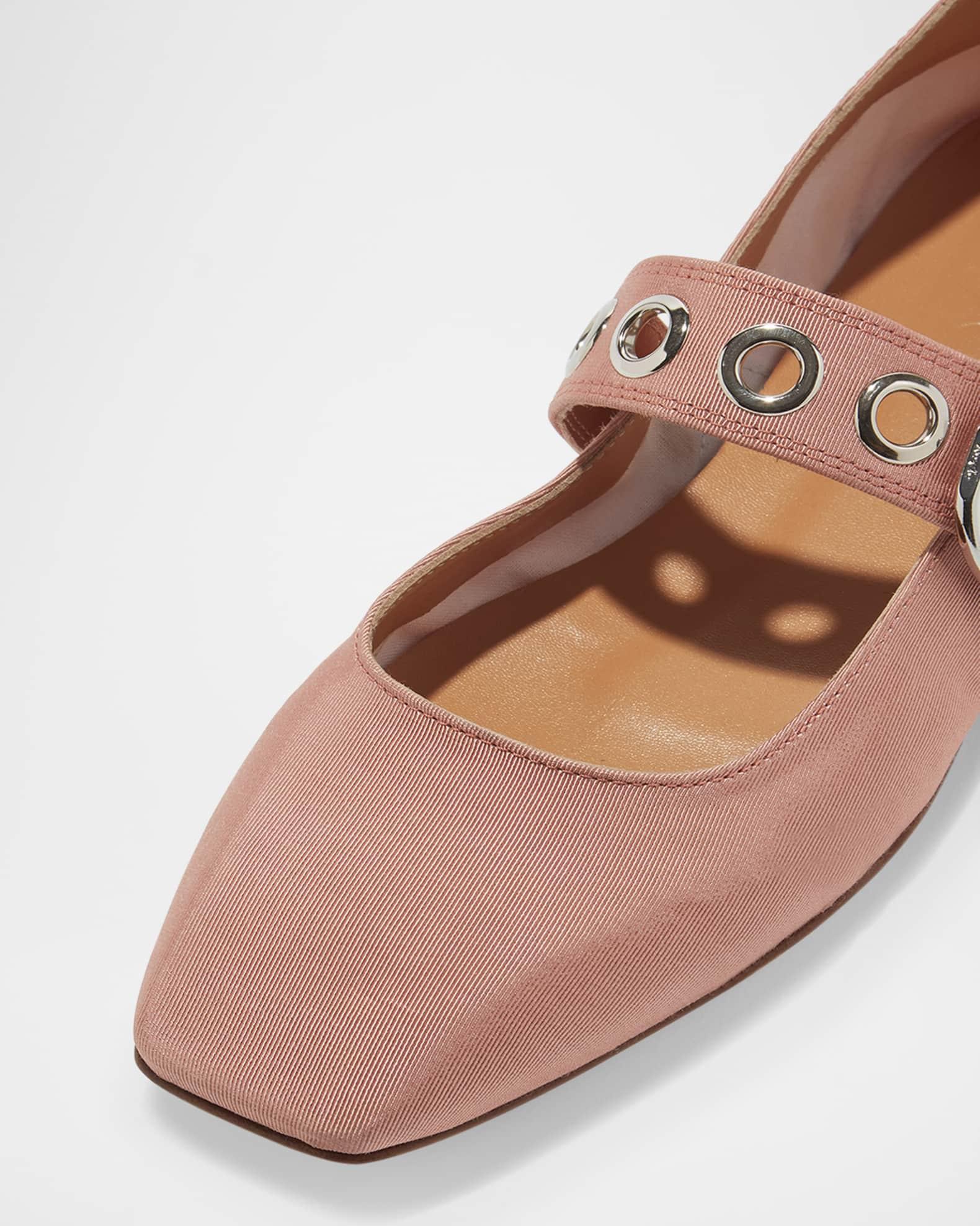 Uma Mary Jane Ballerina Flats Product Image