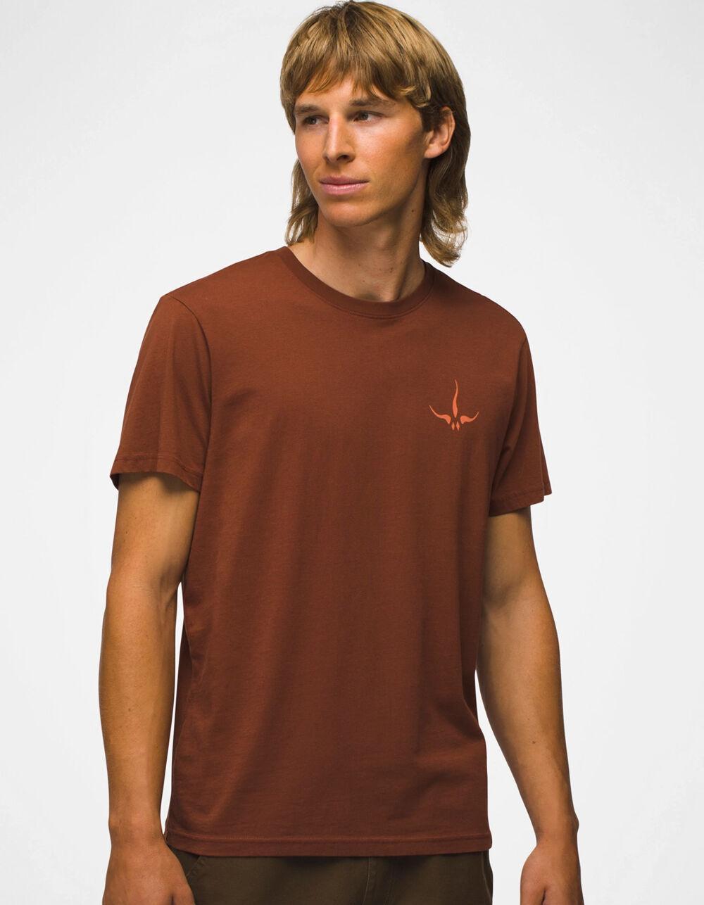 PRANA Heritage Graphic Mens Tee Product Image