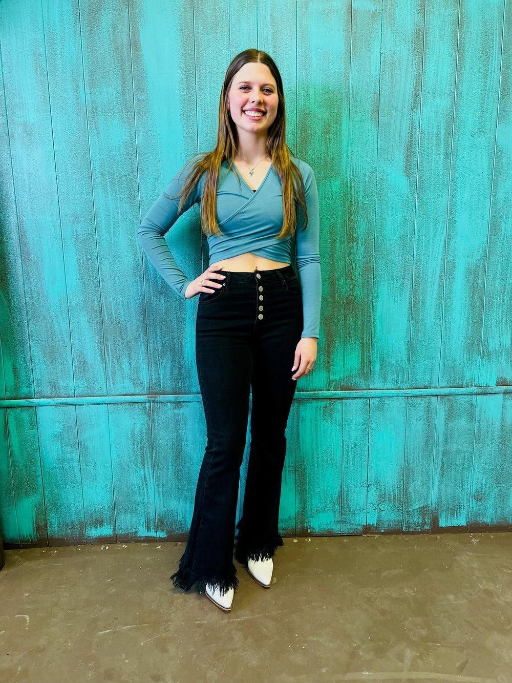 I'll Have To Charge You Jeans* Product Image