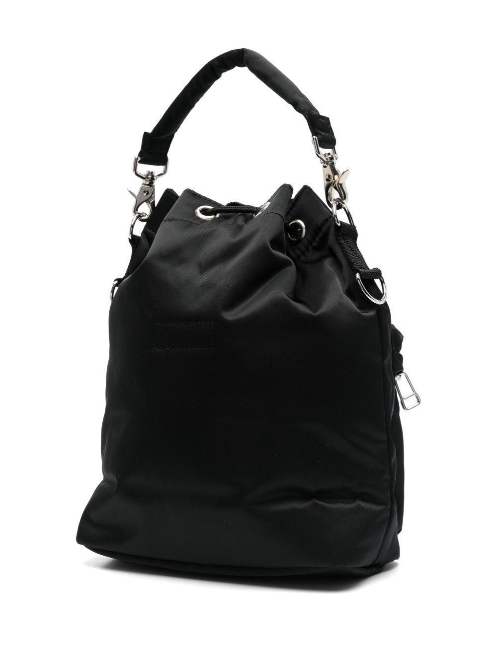 logo-patch messenger bag Product Image