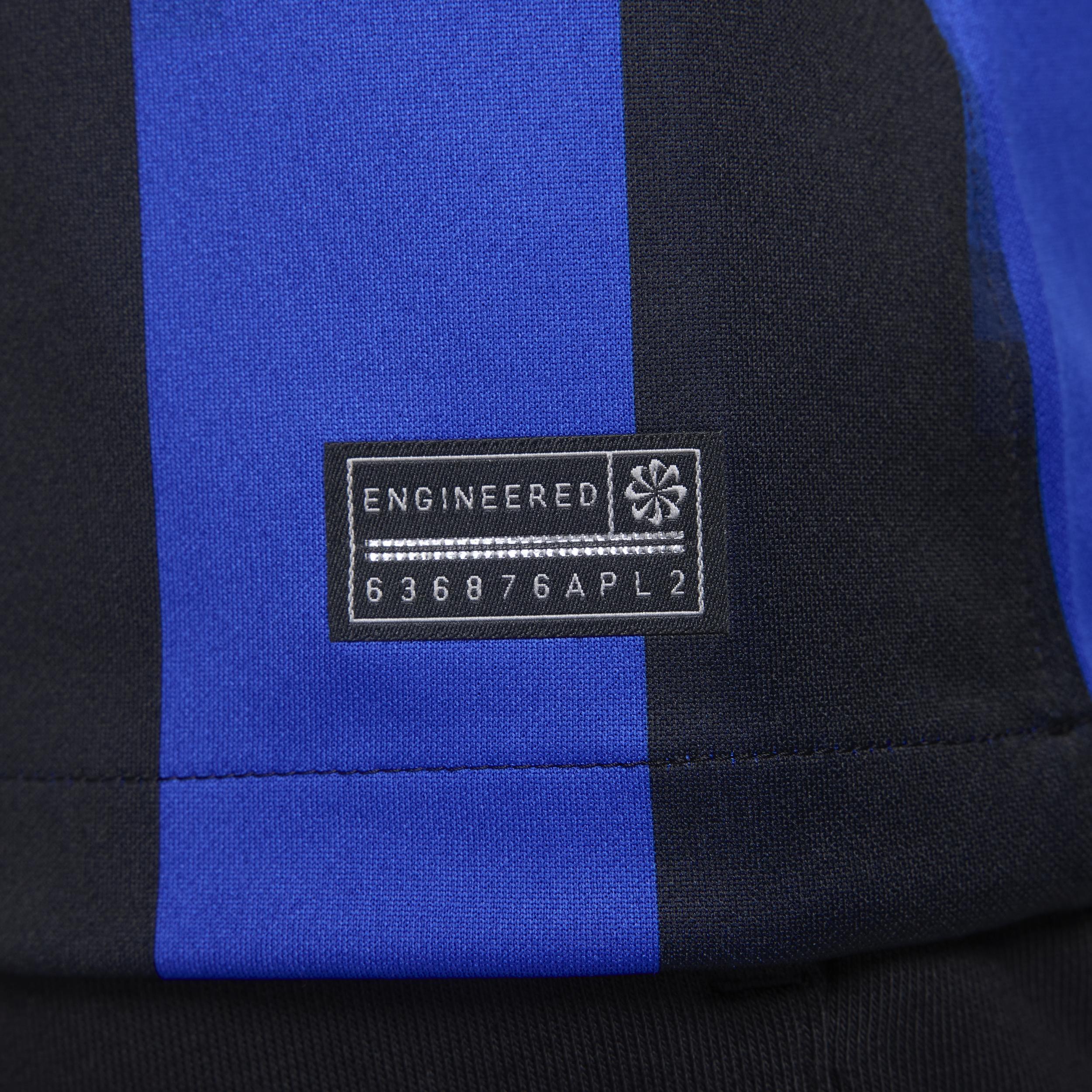 Womens Nike Blue Inter Milan 2023/24 Home Replica Jersey - Blue Product Image