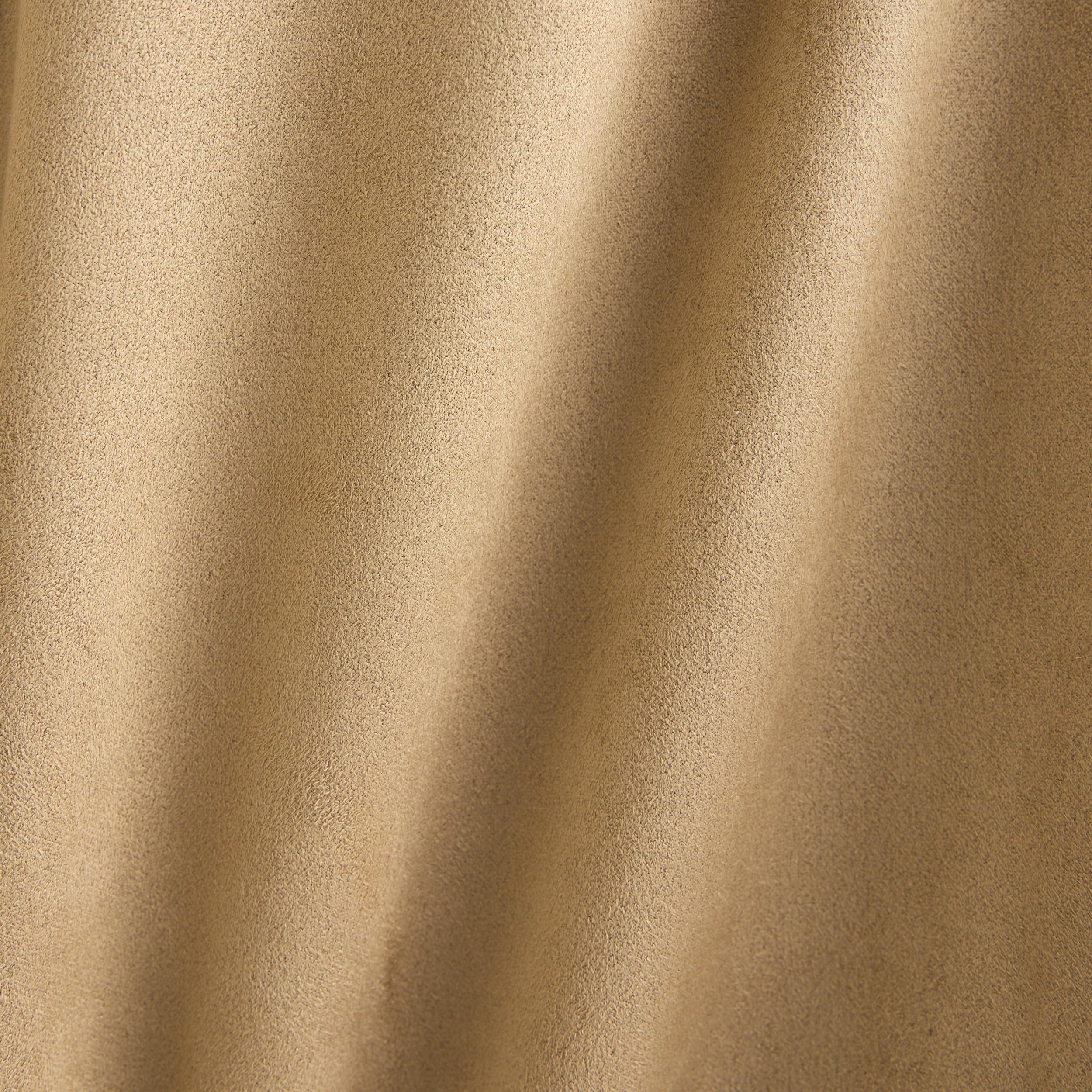 Faux Suede T-Shirt Mini Dress Product Image