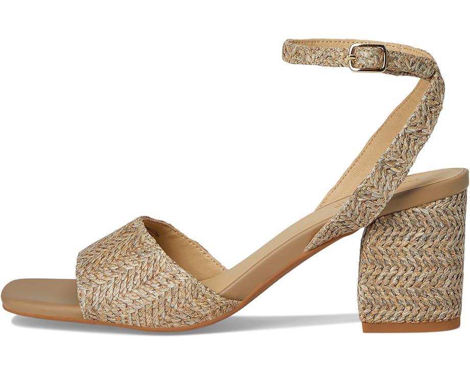 Newport Raffia Slide Sandal Product Image