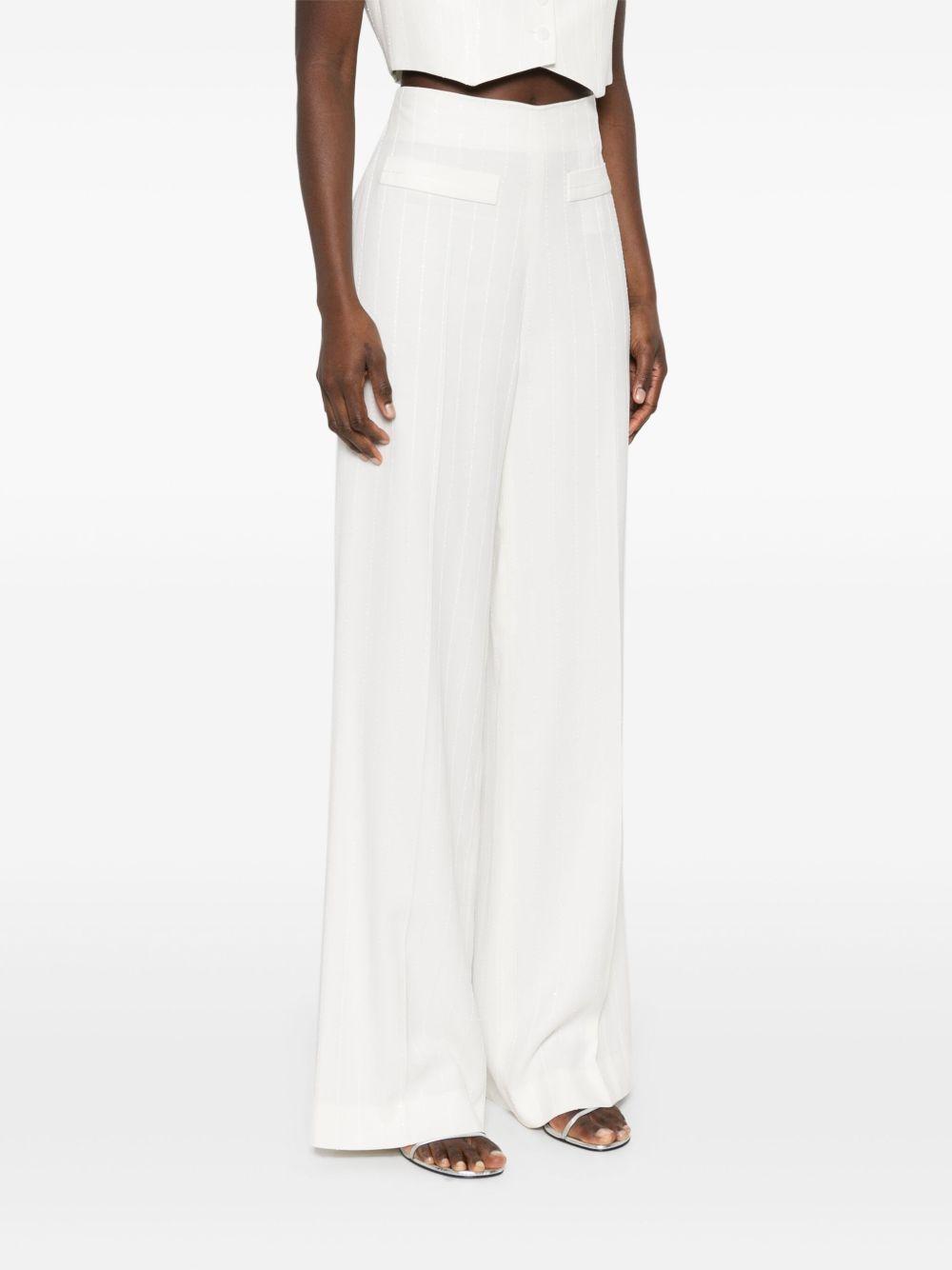 sequined trousers Product Image