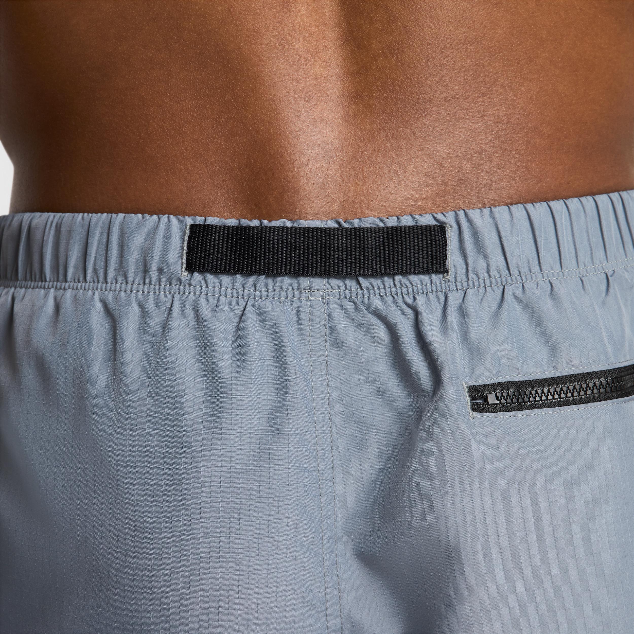 Nike Men's Swim Voyage 5" Brief-Lined Cargo Shorts Product Image