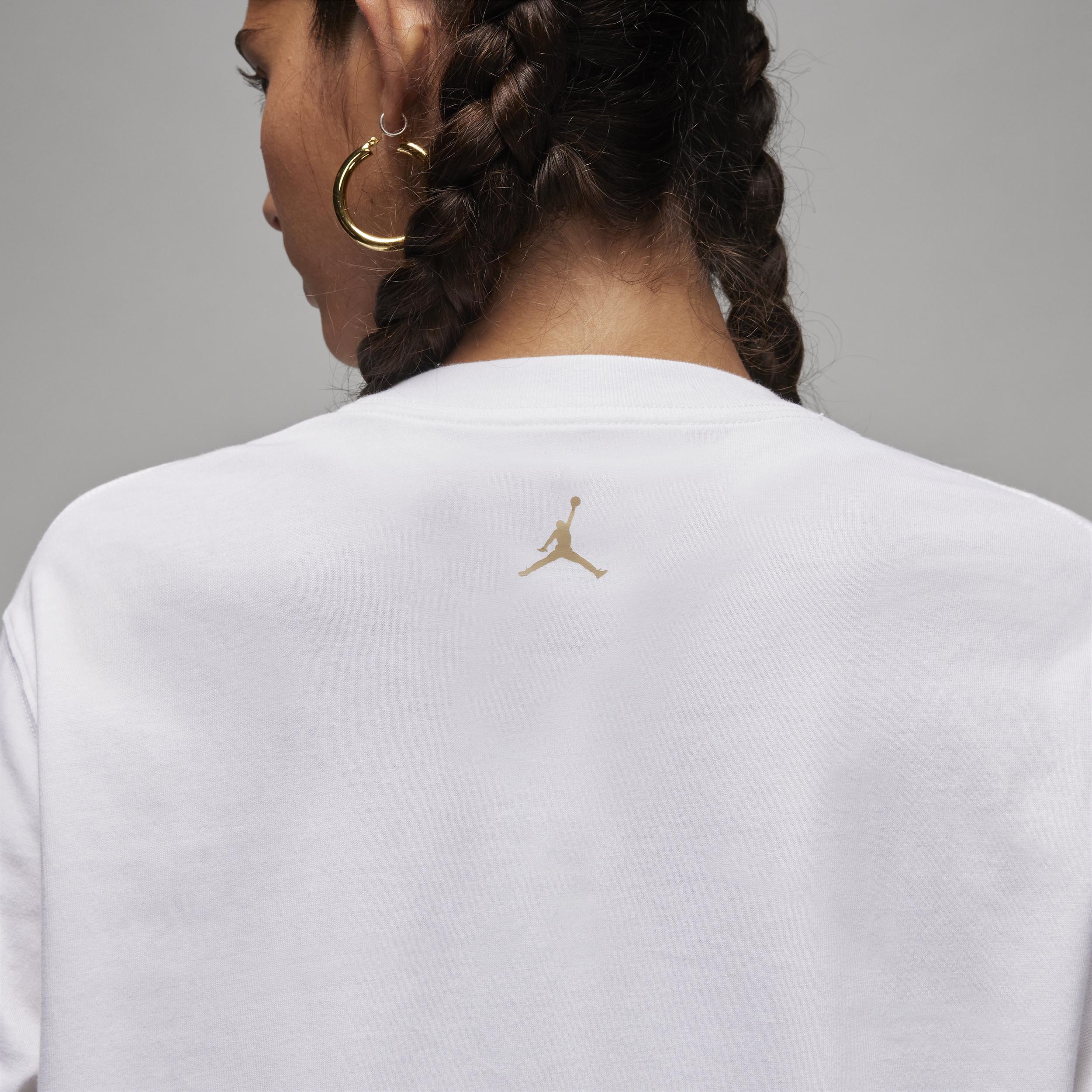 Jordan Womens GF Graphic T-Shirt Product Image