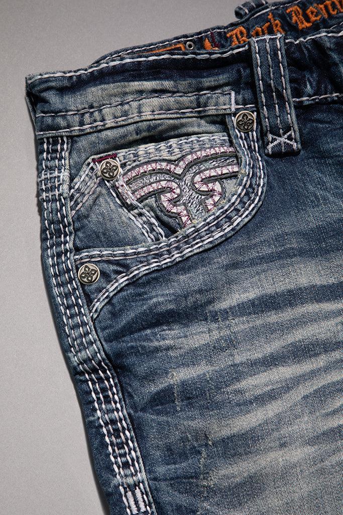 Brayen Straight Jeans Product Image