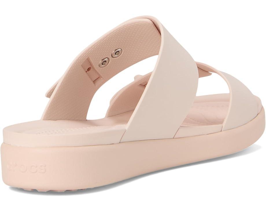 Classic Sandals 2.0 with Floral Cutout Design Product Image