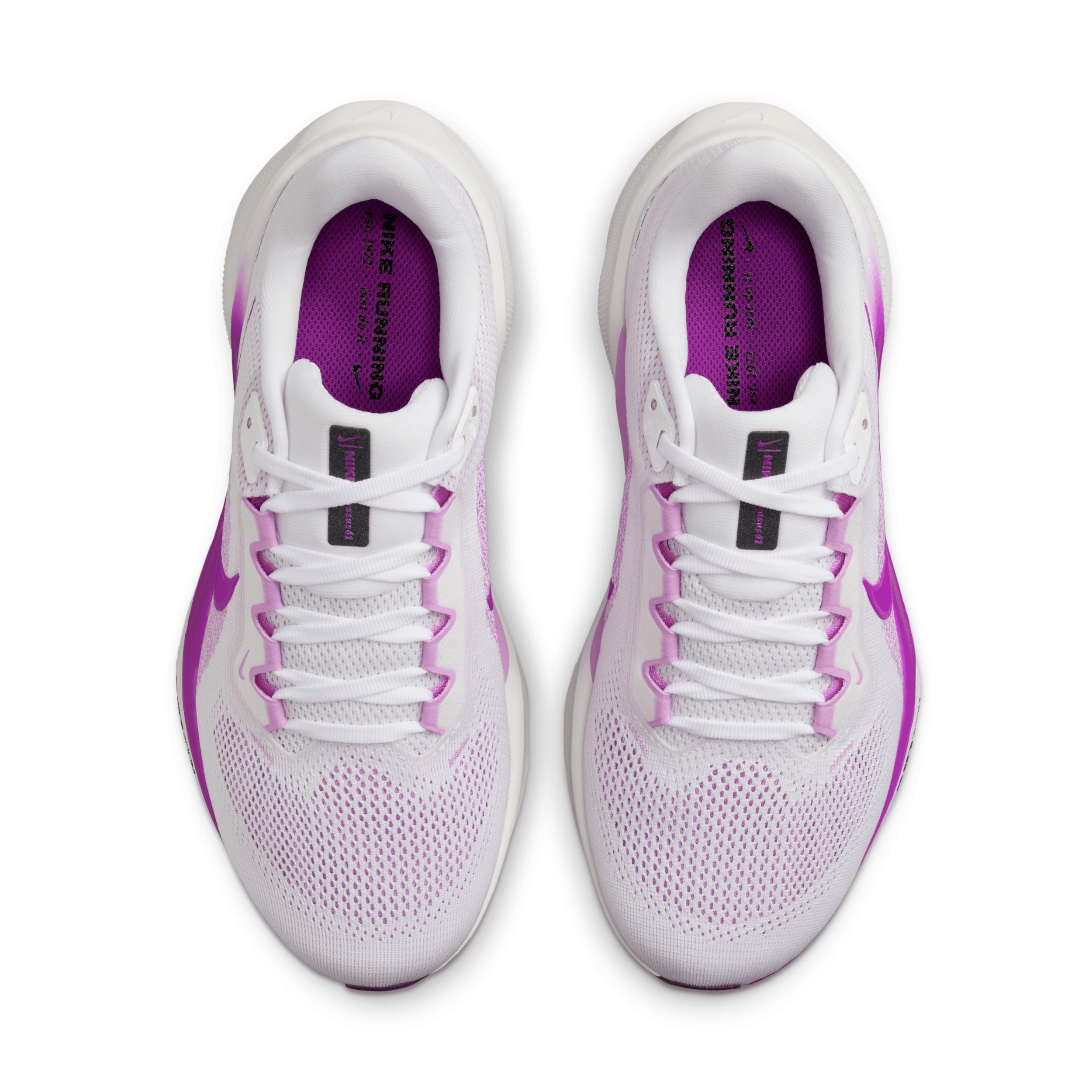 Nike Pegasus 41 Women's Road Running Shoes (Extra Wide) Product Image