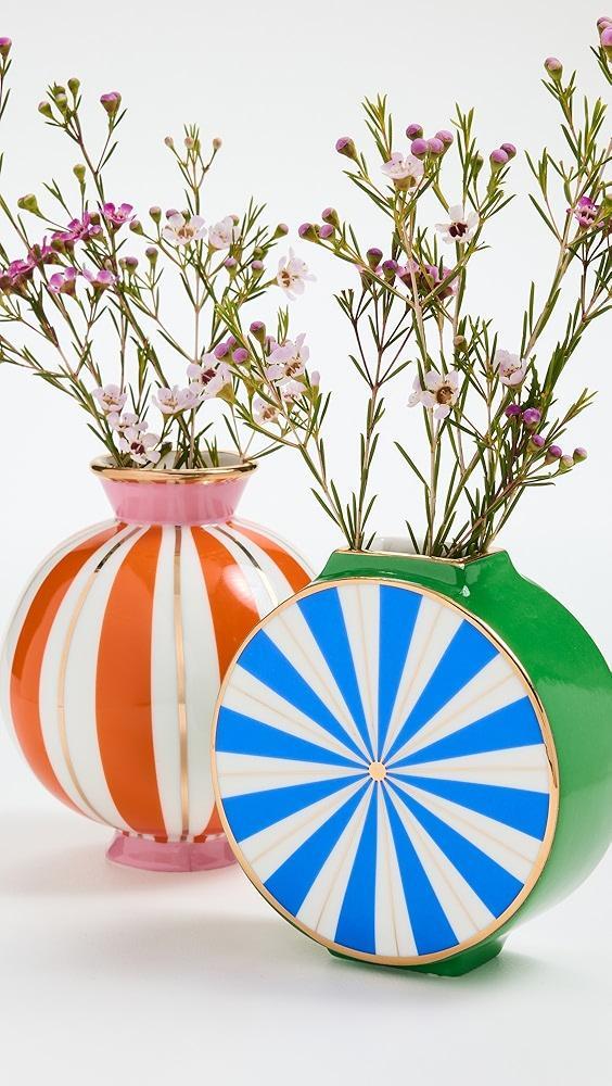 Jonathan Adler Portofino Circle Vase | Shopbop Product Image