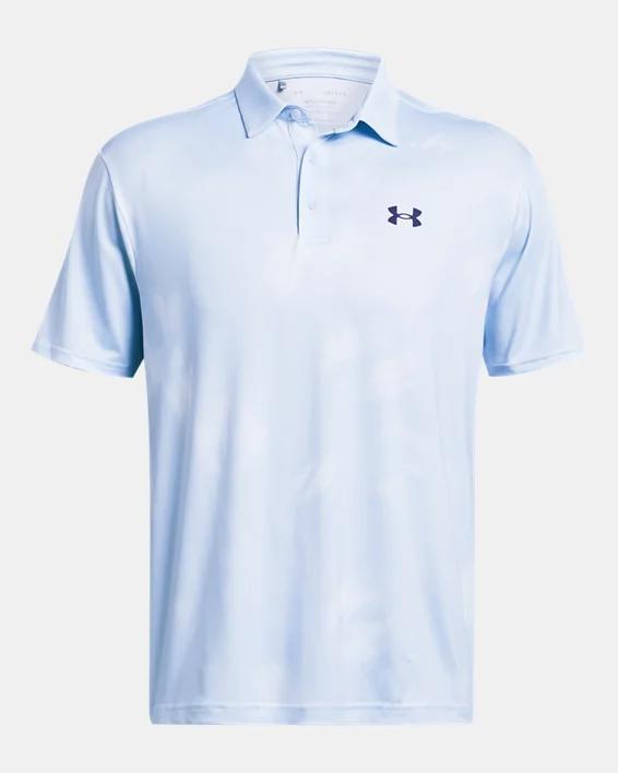 Men's UA Playoff 2.0 Printed Polo Product Image