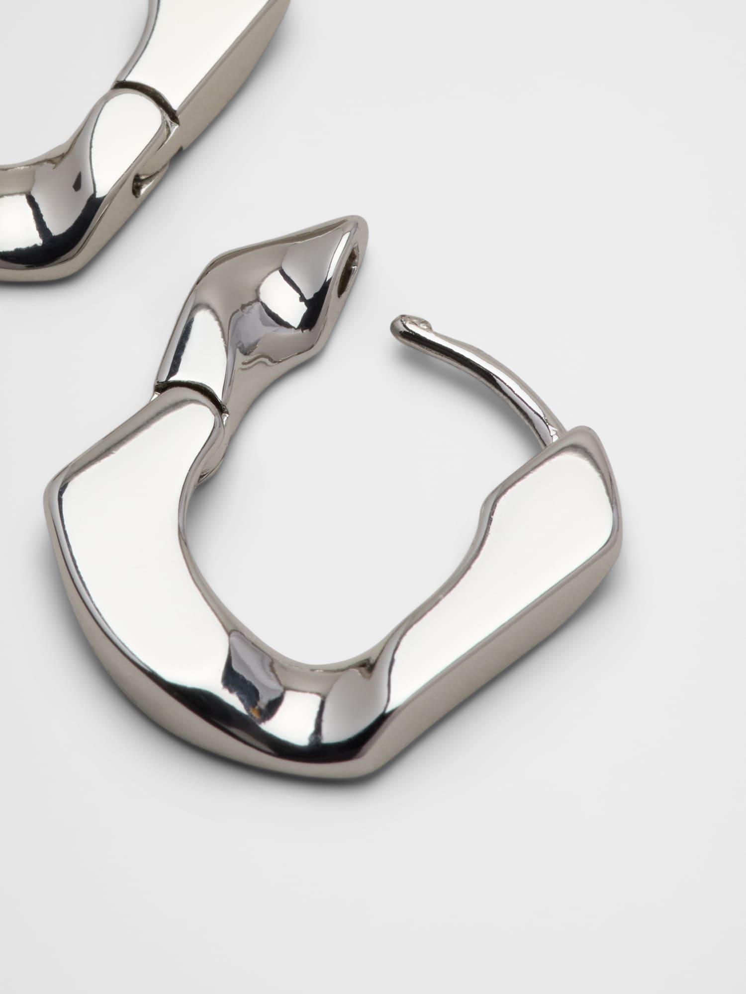 Squared Earrings Product Image