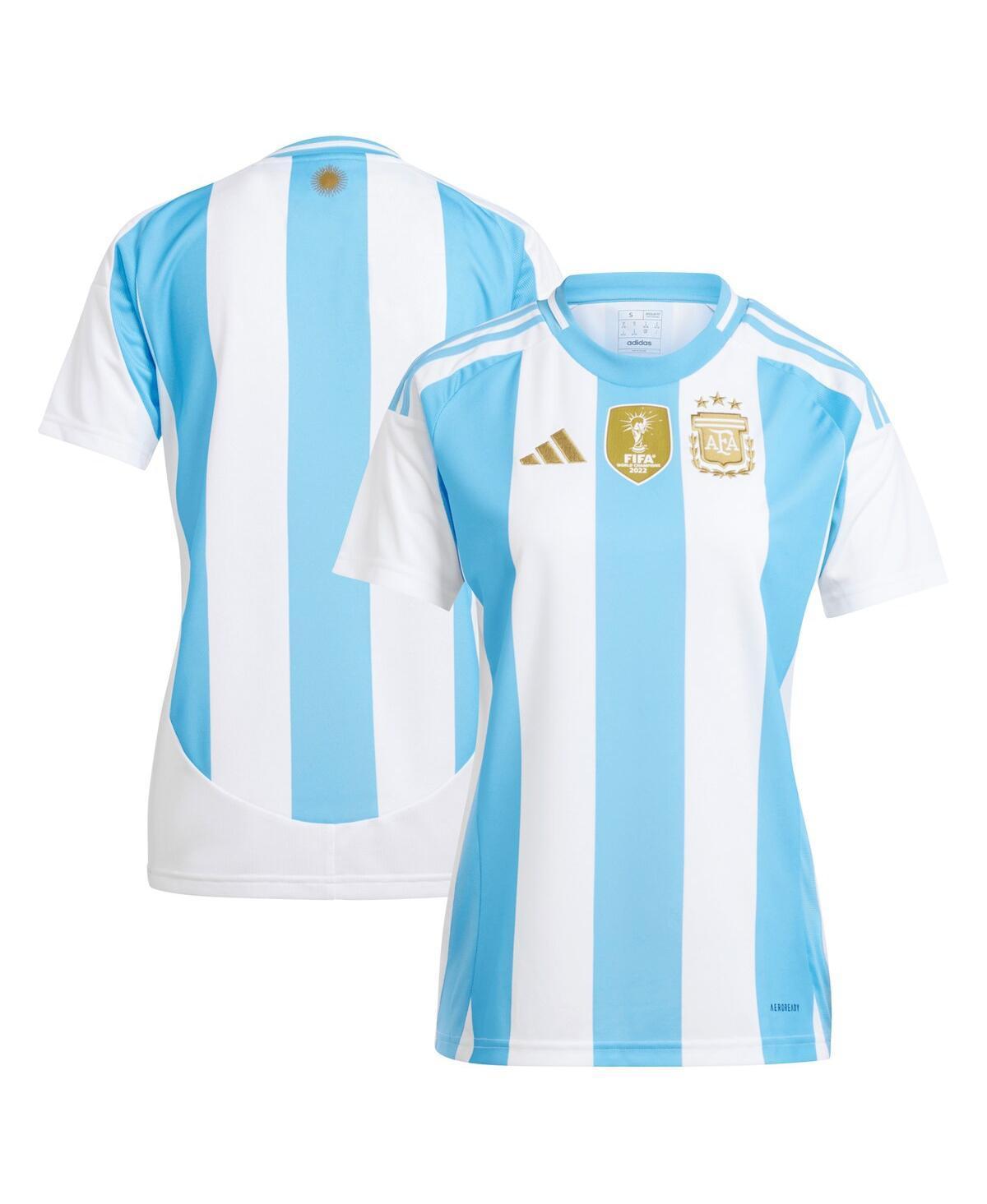 Adidas Womens Argentina National Team 2024 Replica Jersey - Away Product Image
