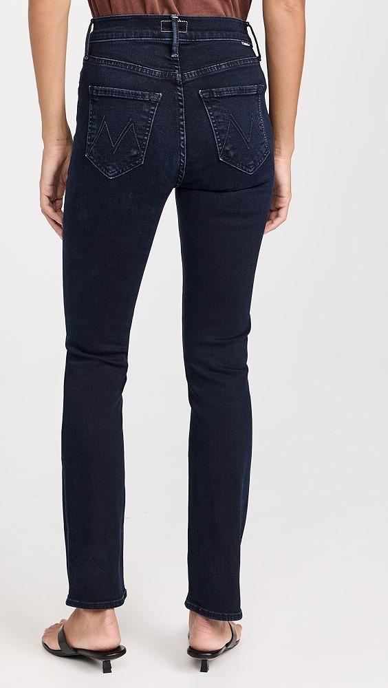 MOTHER The Mid Rise Dazzler Ankle Jeans | Shopbop Product Image