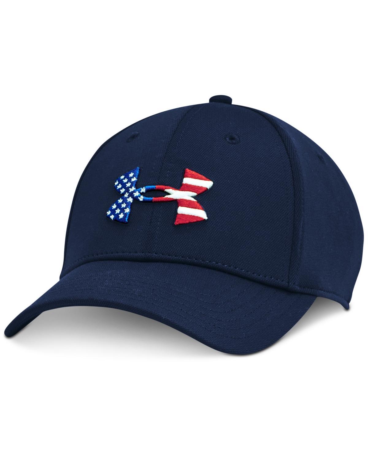 UA Freedom Blitzing Mens Hat Product Image