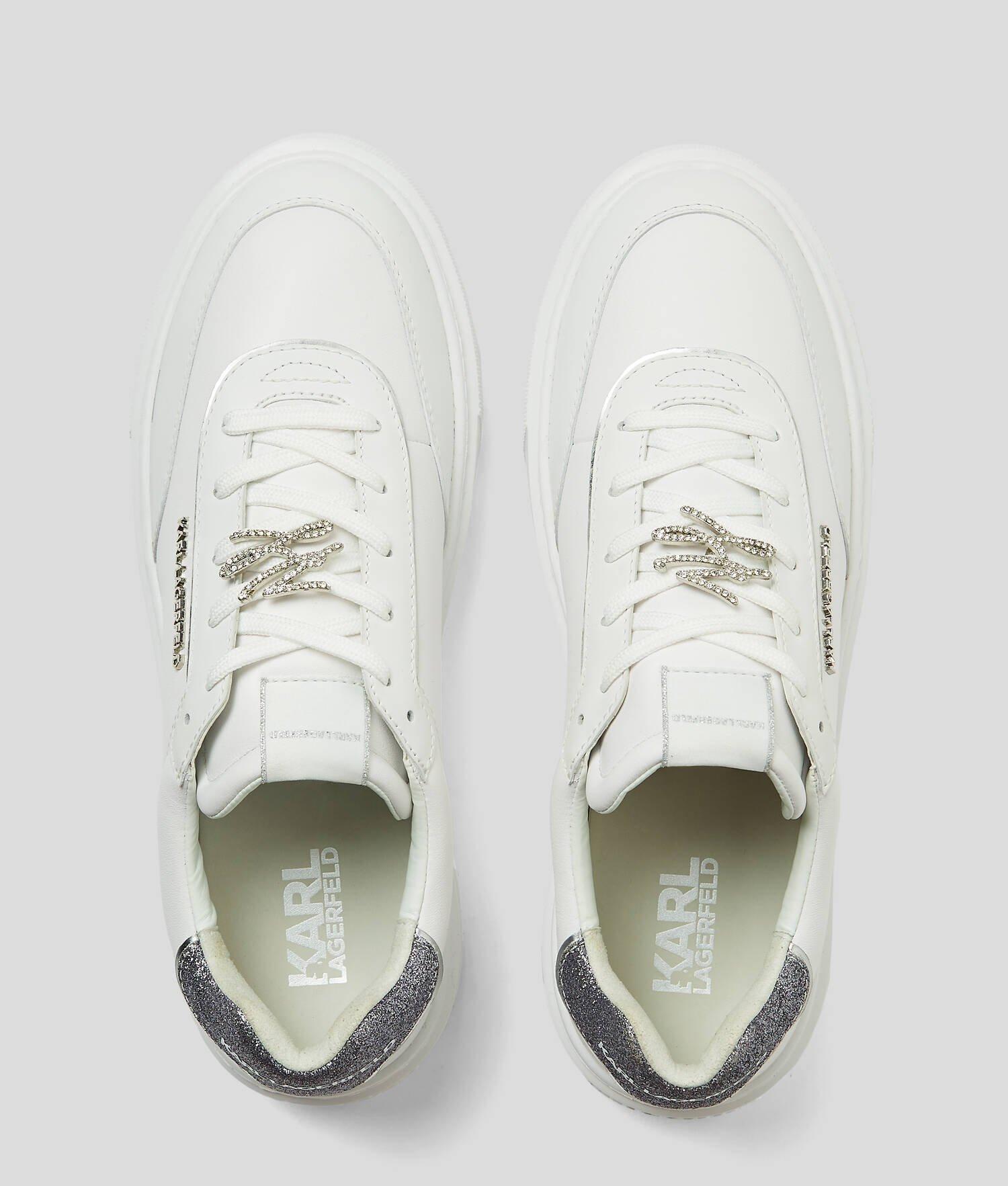 Maxi Kup Autograph Lace Keeper Sneakers Product Image