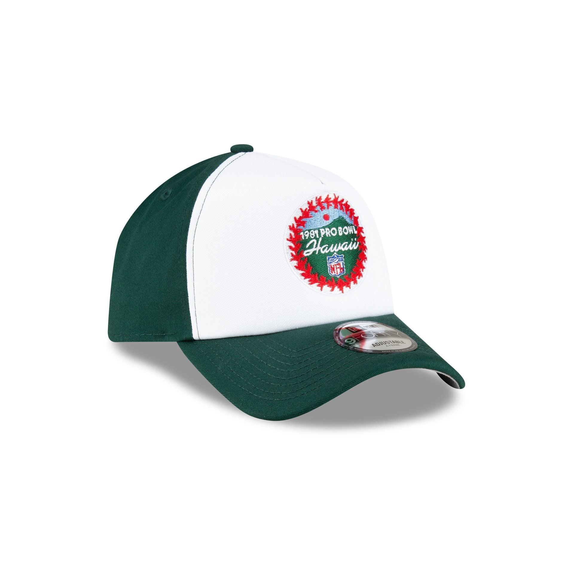 1981 NFL Pro Bowl 9FORTY A-Frame Snapback Hat Male Product Image