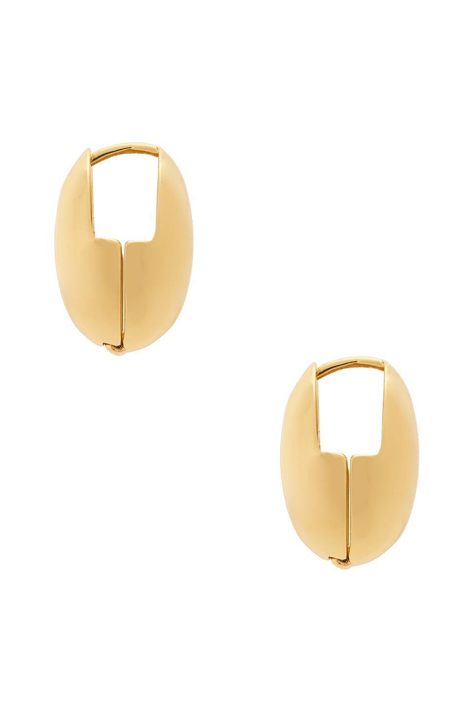 Azure Earrings petit moments Product Image