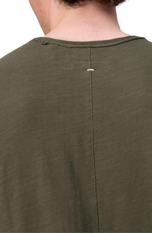 Mens Flame Tee Product Image