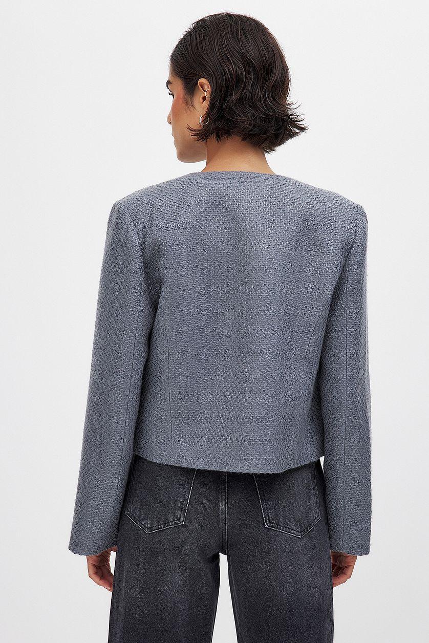 Tweed Jacket Product Image