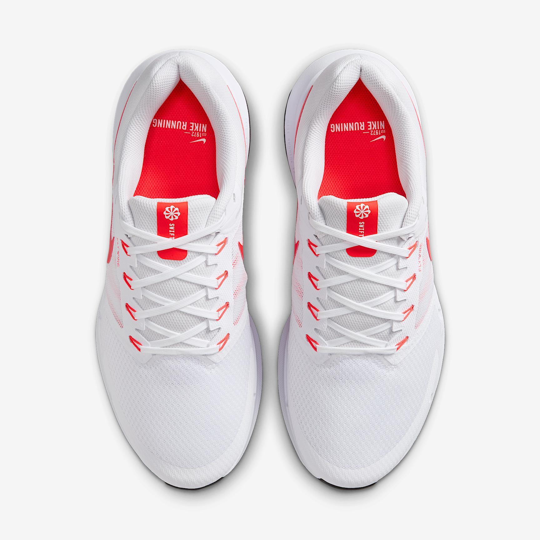 Nike Men's Run Swift 3 Road Running Shoes (Extra Wide) Product Image