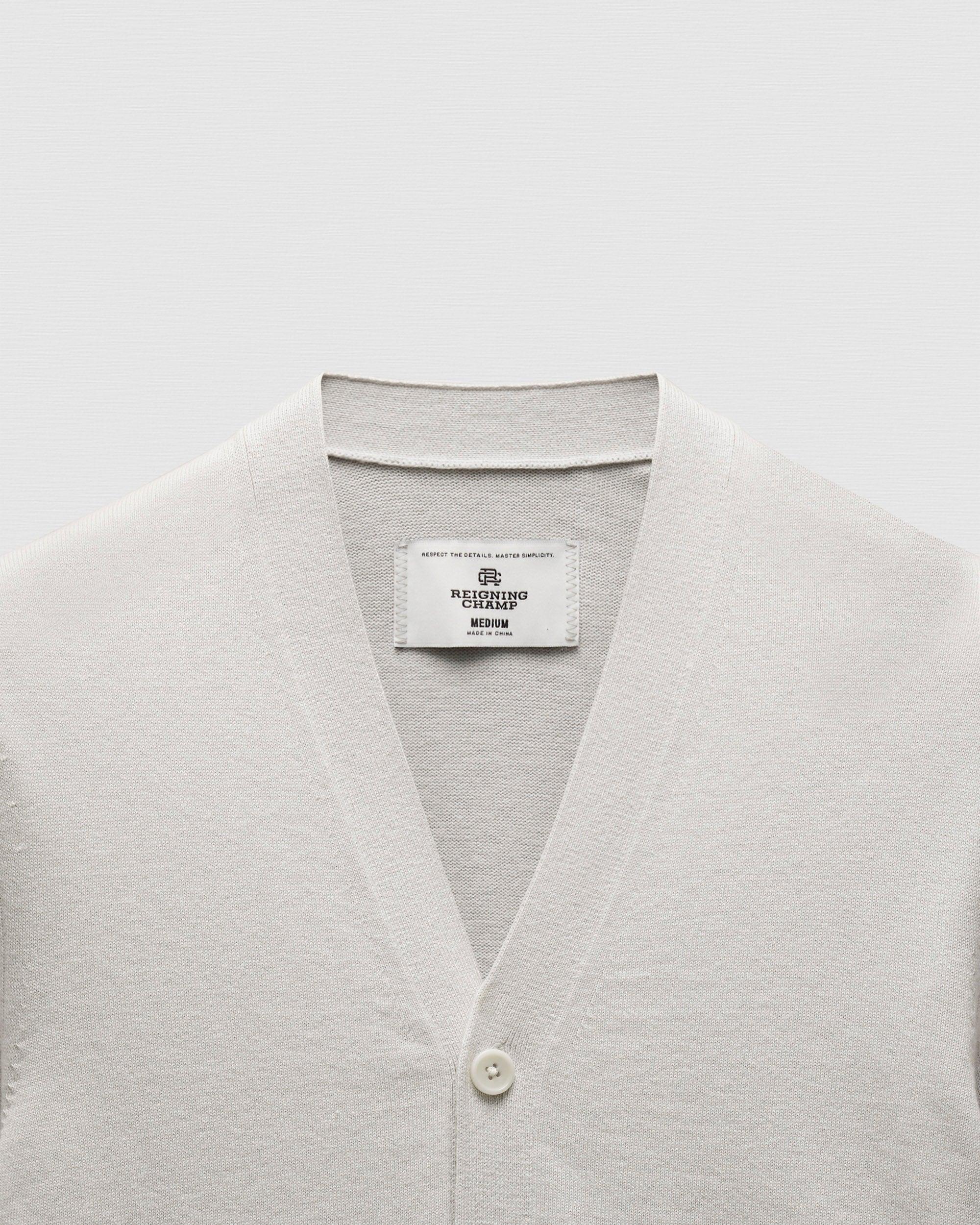 Cotton Cashmere Riviera Cardigan Male Product Image