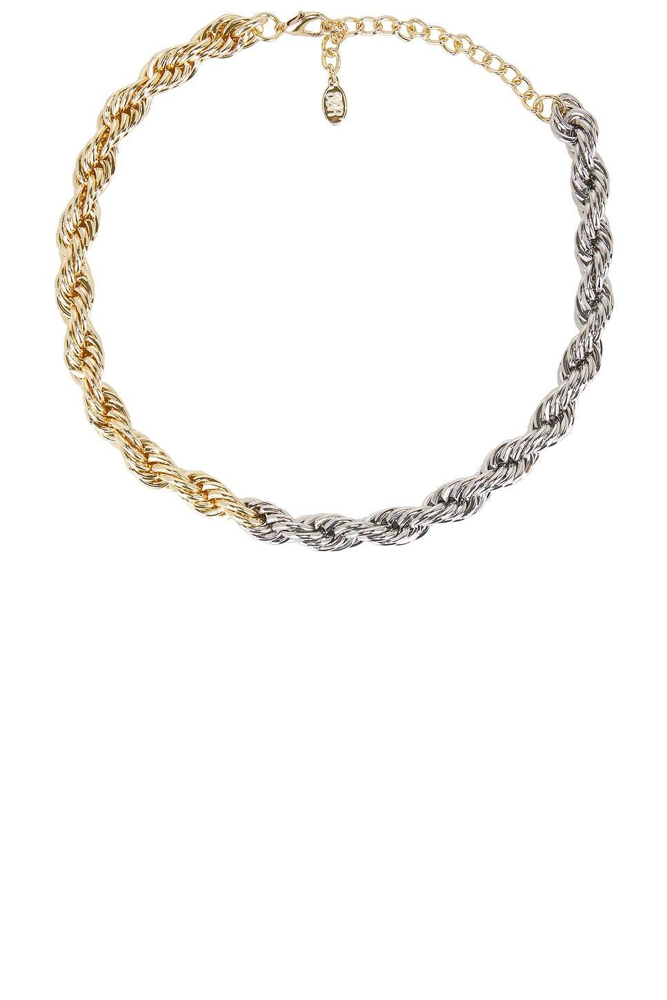 Two-tone Chain Necklace 8 Other Reasons Product Image