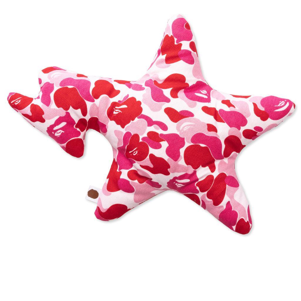 Abc Camo STA Cushion - Pink Male Product Image