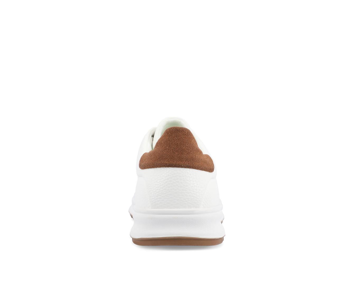Men's Vance Co. Robby Casual Oxford Sneakers Product Image