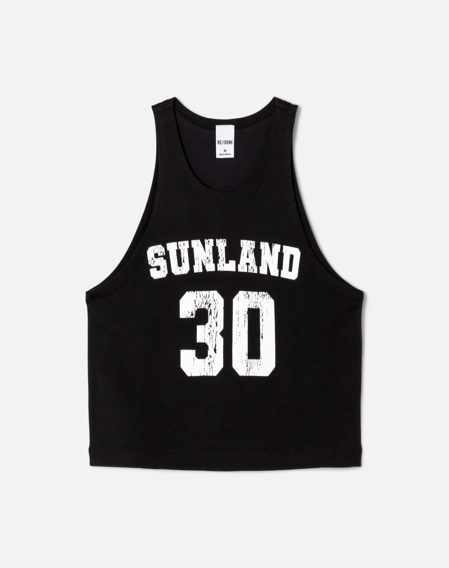 Shrunken Boyfriend Jersey - Black Product Image