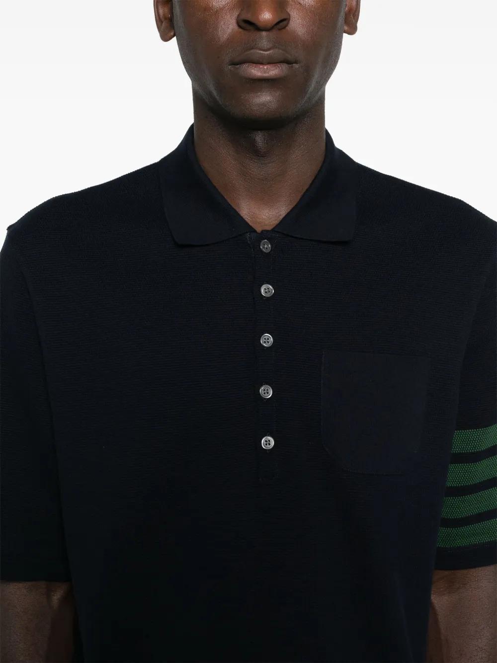 piqué polo shirt Product Image