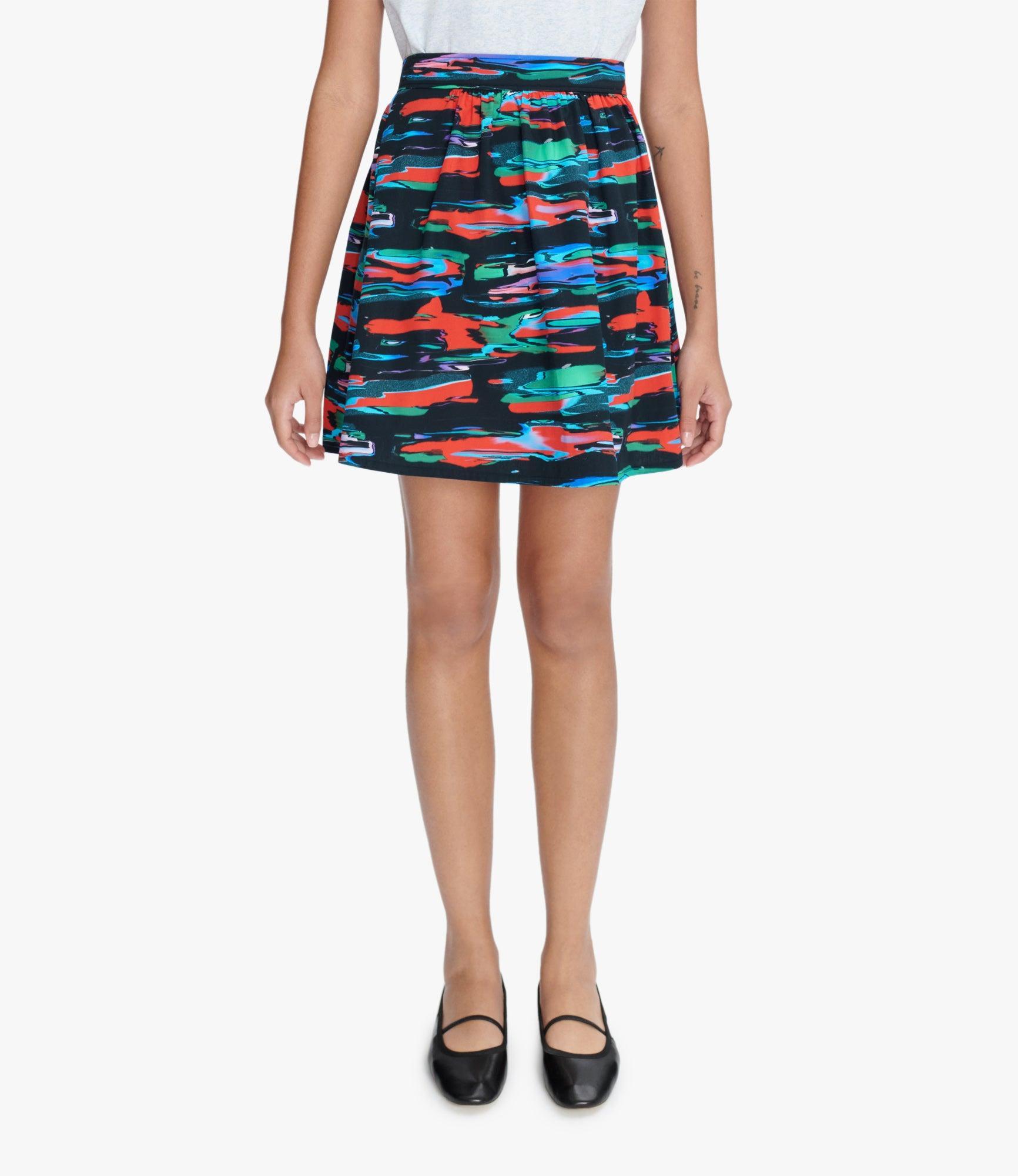 Ravenna Mini skirt Female Product Image