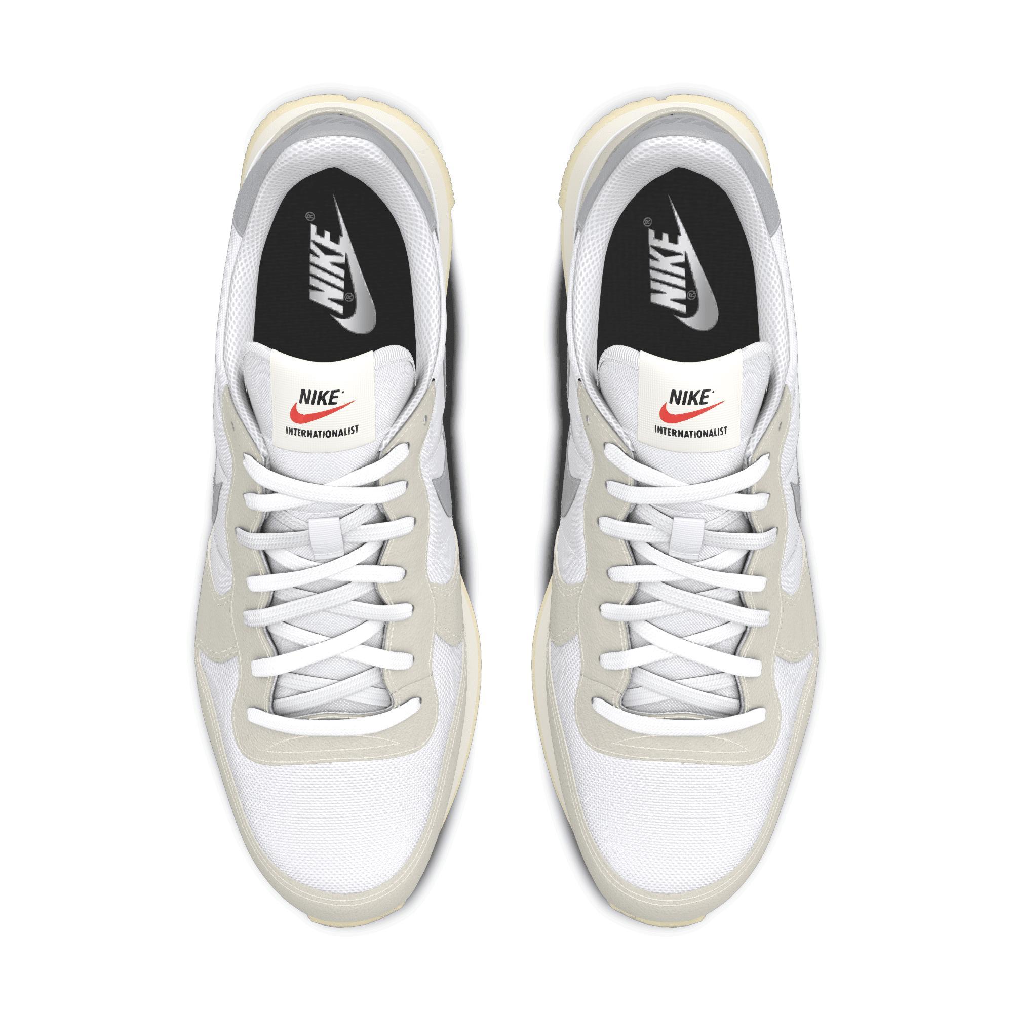 Nike Womens Internationalist By You Custom Shoes Product Image