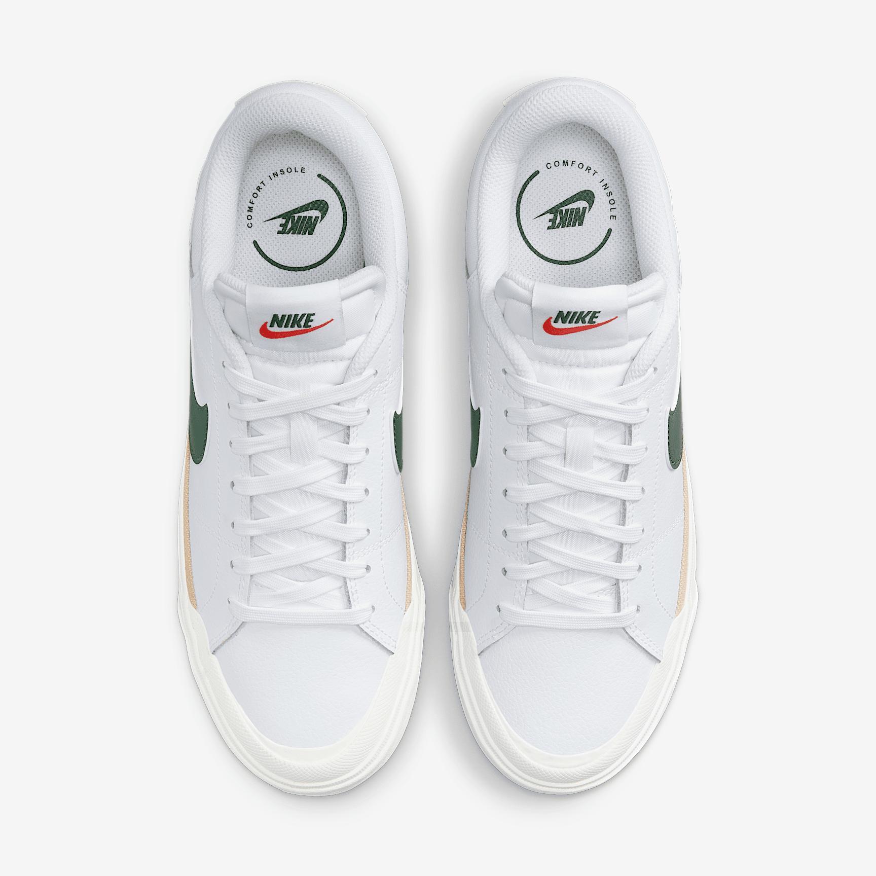 Nike Court Legacy Lift Women's Shoes Product Image