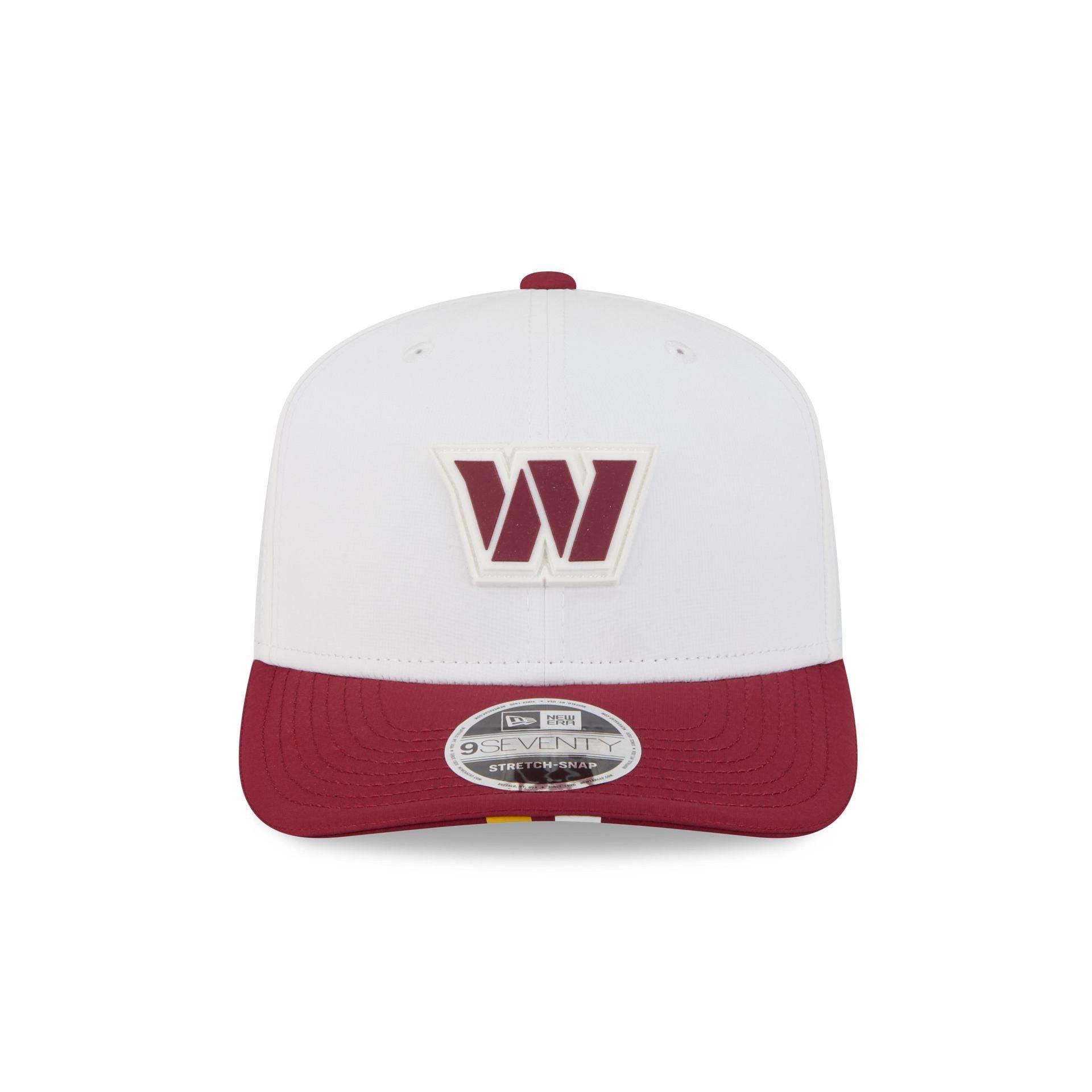 New England Revolution 2025 Jersey Hook 9SEVENTY Stretch-Snap Hat Male Product Image