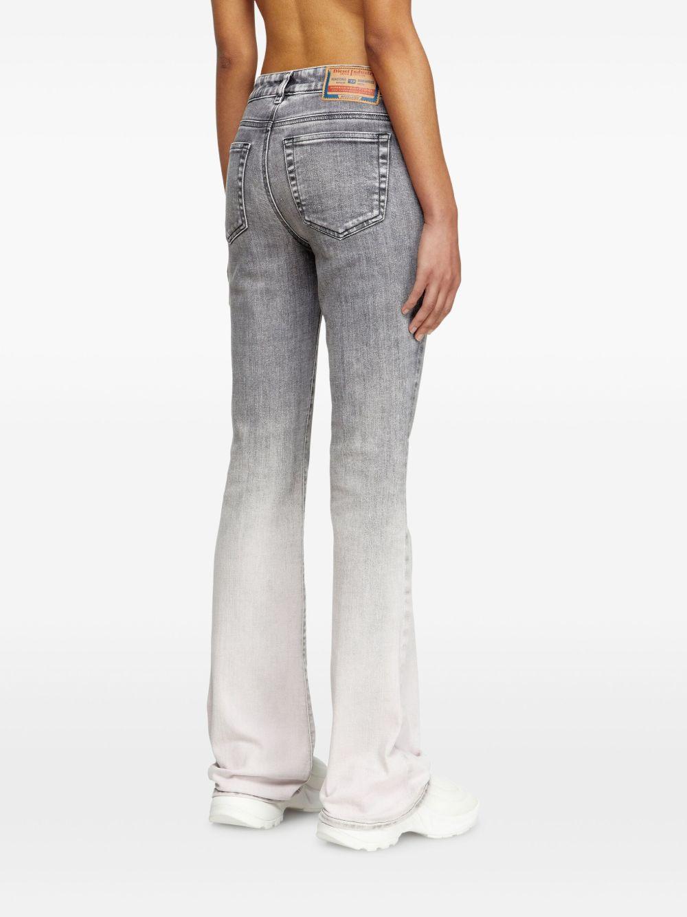 1969 D-Ebbey bootcut jeans Product Image