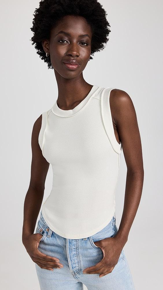 Free People Kate Tee | Shopbop Product Image