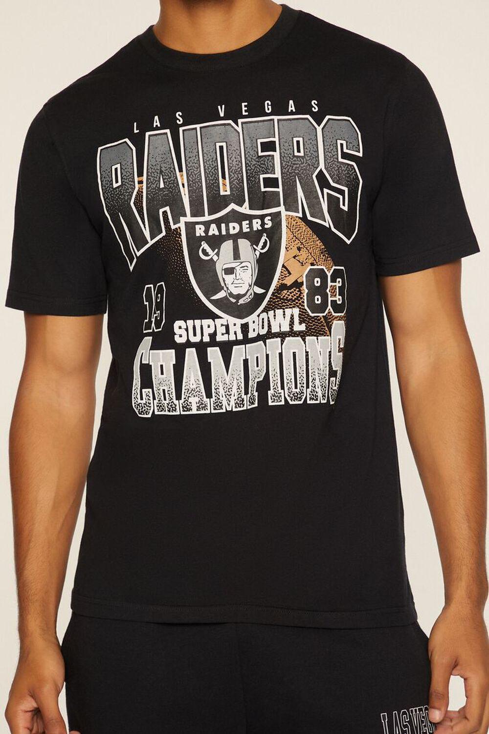 Las Vegas Raiders Graphic Tee | Forever 21 Product Image