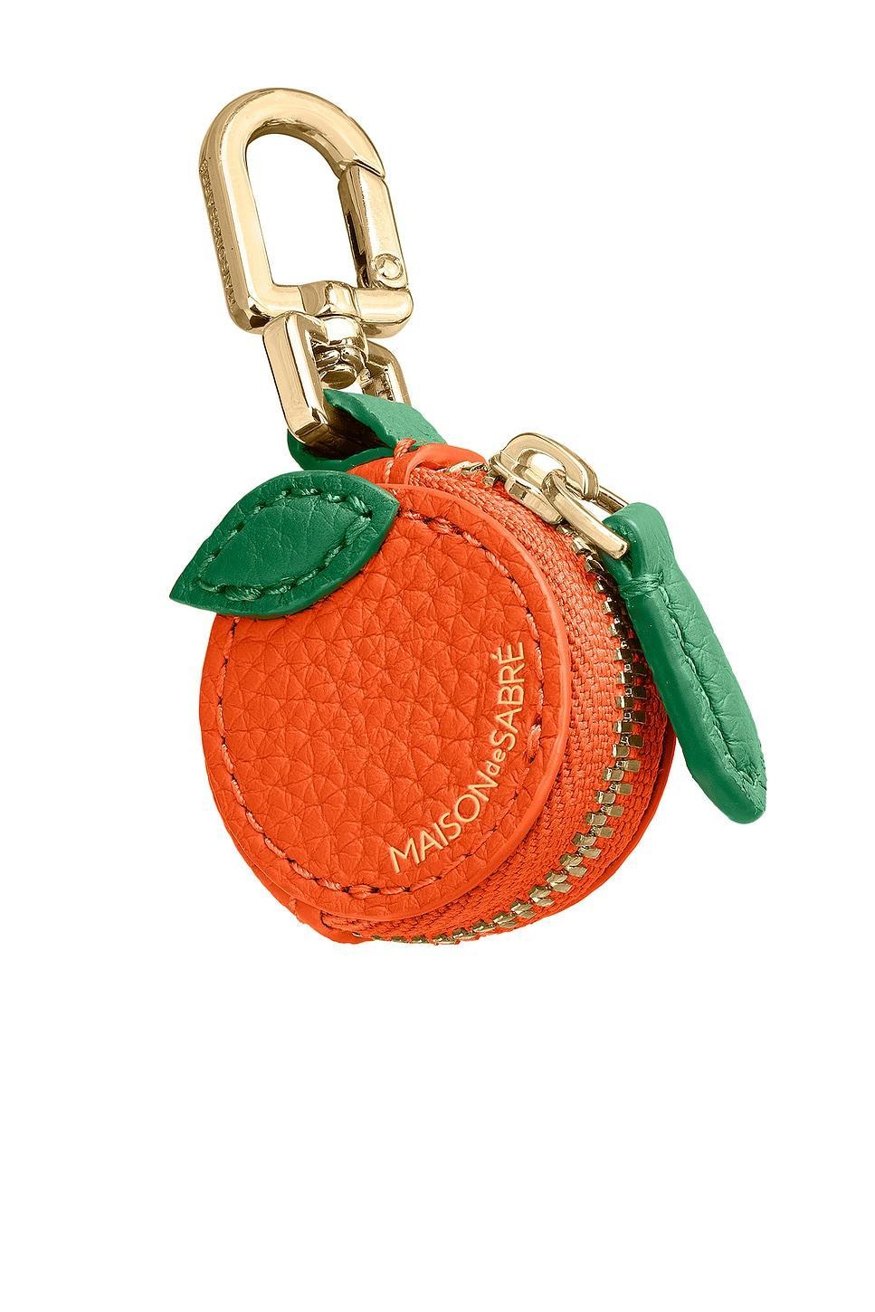 Sabrémoji Fruit Charm MAISON de SABRÉ Product Image