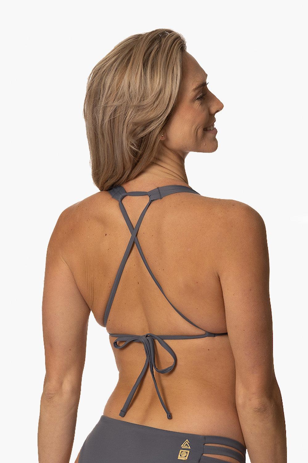 Conquer Bikini Top Product Image