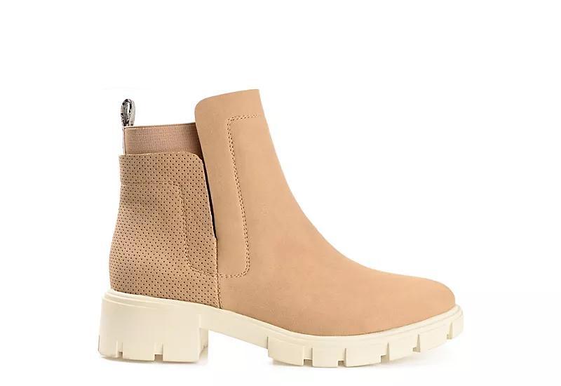 Journee Collection Womens Jeeva Booties Product Image