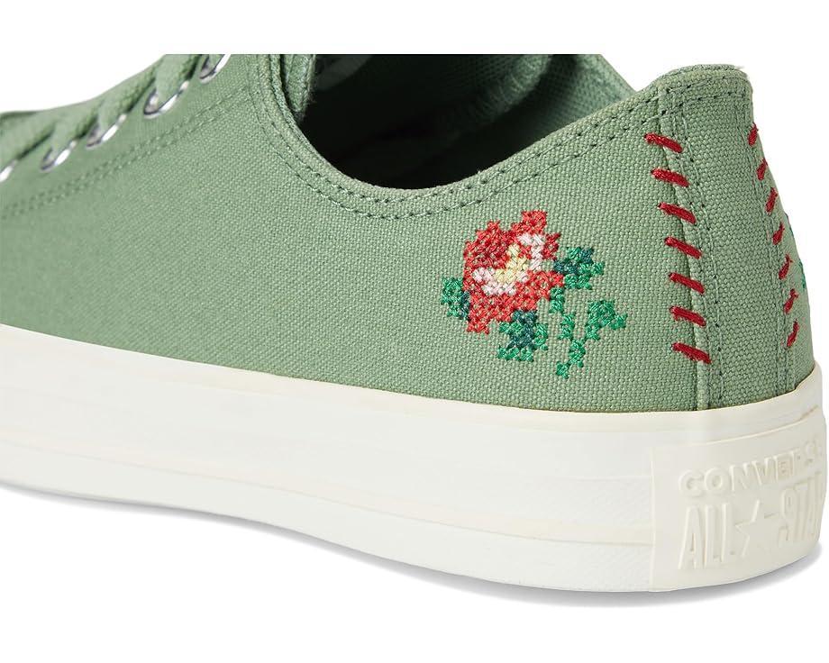 Chuck Taylor All Star Low-Top Lift Platform Sneaker Product Image