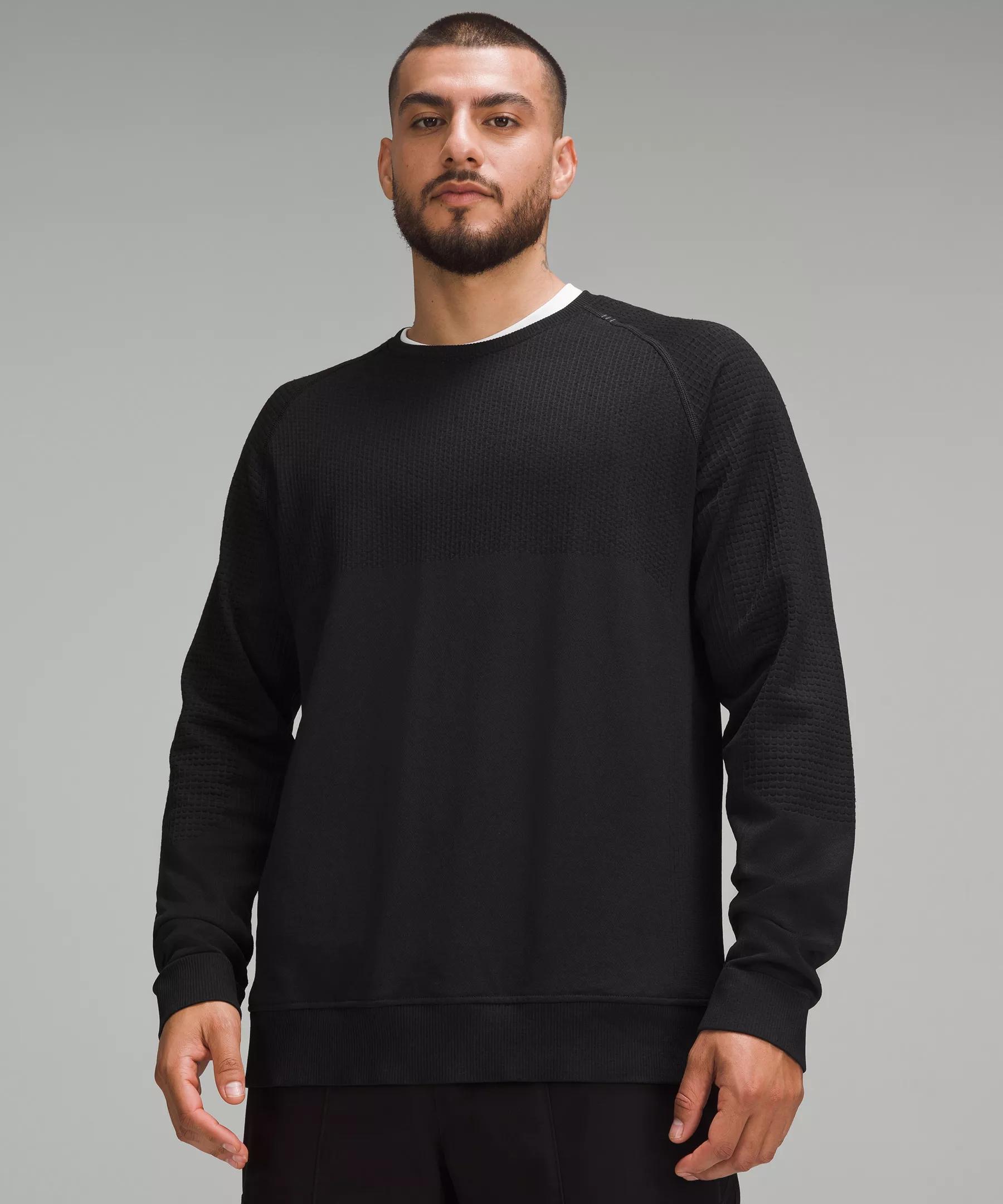 Engineered Warmth Long-Sleeve Crew Product Image