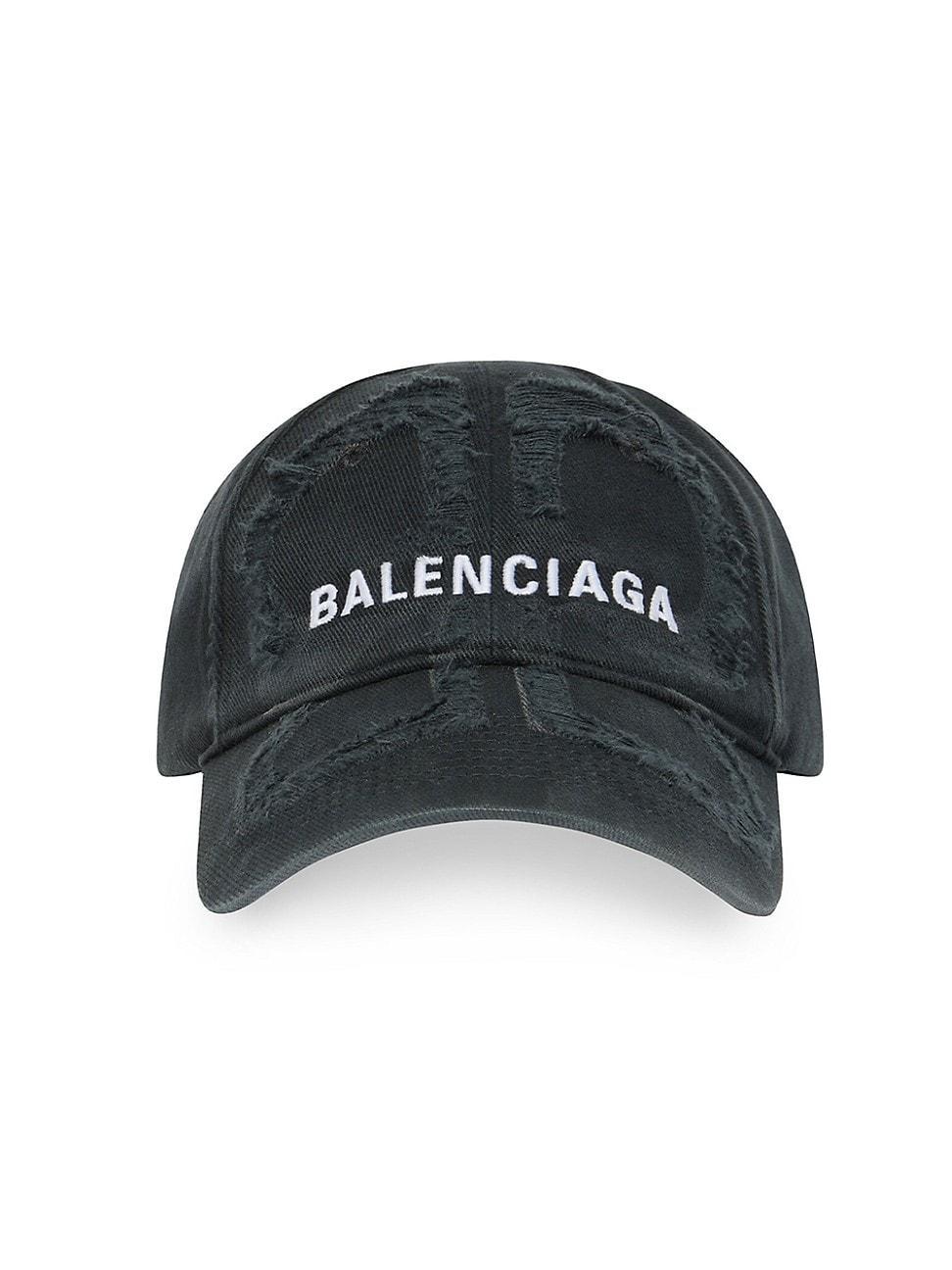 Mens BB Laser Destroyed Cap Product Image