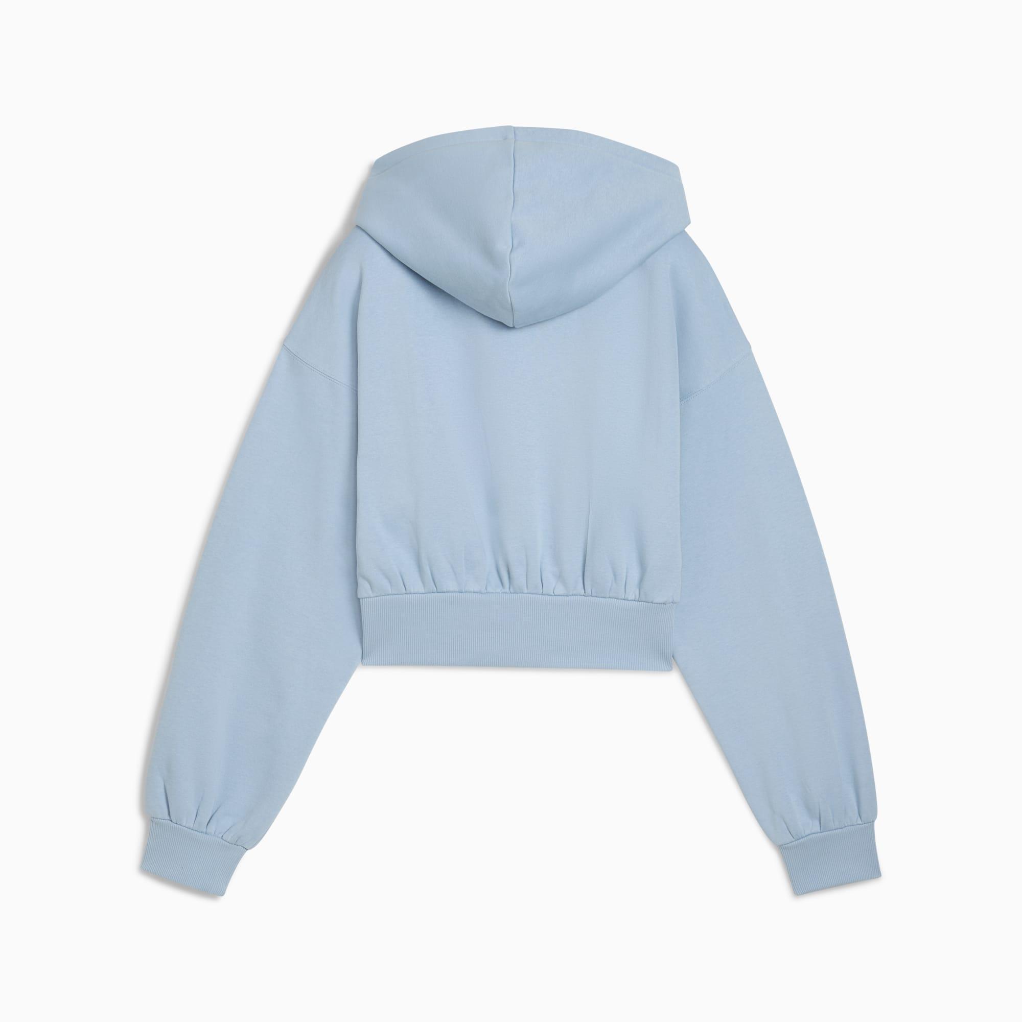 BMW M Motorsport ESS+ Women's Half-Zip Hoodie Product Image
