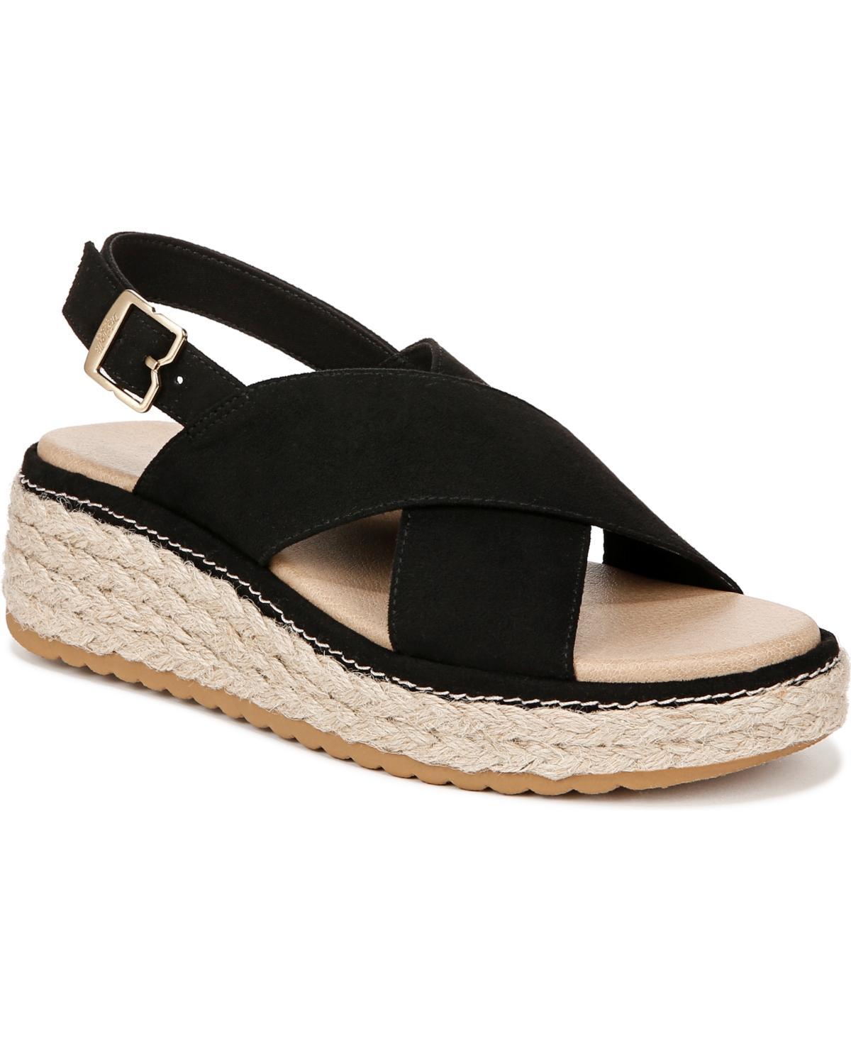 Dr. Scholls Womens Ember Sandal Wedge Product Image