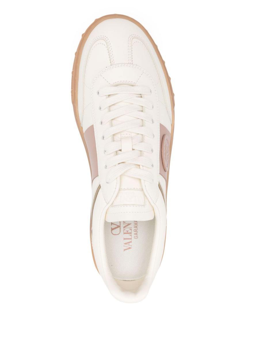 VALENTINO GARAVANI Sneakers  Woman Color White Product Image