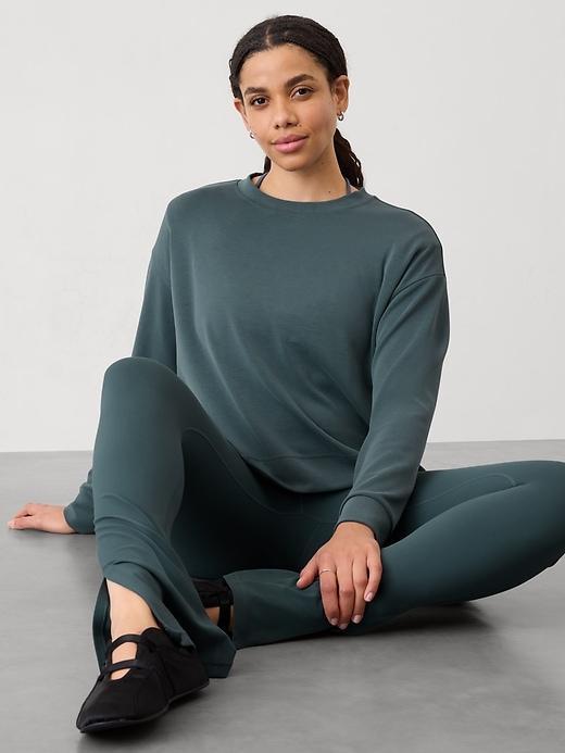Seasoft Crewneck Sweatshirt Product Image